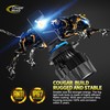 Cougar Motor 9006 Bulbs, 9006 HB4 Fog Light or Off-Road