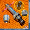 Solenoid Cartridge Valve, Normally-Closed Two-Way Two-Position Bi-Directional Hydraulic Solenoid Valve