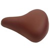 NOGUCHI Bicycle Saddle [Soft Saddle] Dark Brown Light Bike Mama