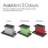 Metaltex Tidy-Tex Kitchen Sink Organiser, Grey, 24 x 13 x