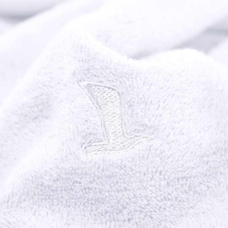 möve Superwuschel guest towel 30 x 50 cm made of