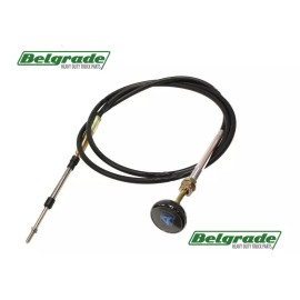 Automann PTO Cable 3in Travel SS Core Wire 4FT