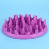 Pet Dog Slow Food Feeder Anti Choke Cat Eating Bowl