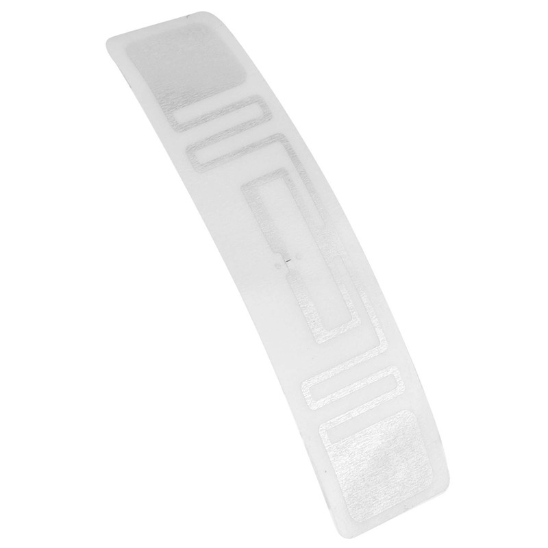 100pcs UHF RFID Labels 860‑960MHz UR108 Chip Reusable Electronic Tag