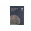 WHITMAN Jefferson Nickel # 1, 1938-1961 Coin Folder Album by