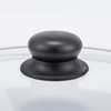 Set of 4 pot lid handles, universal pot lid, bakelite