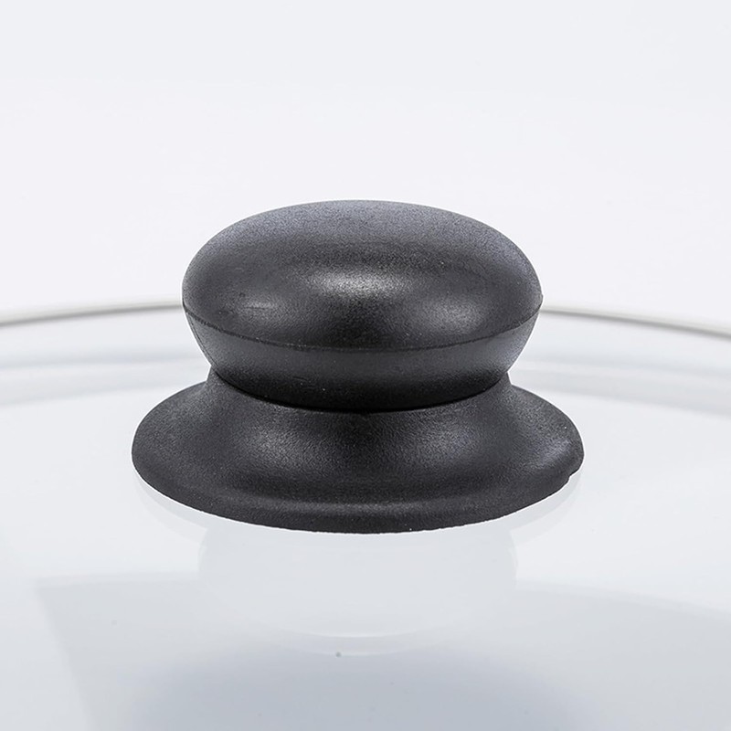 Set of 4 pot lid handles, universal pot lid, bakelite