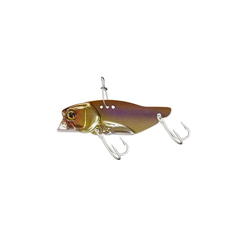 JACKALL Knockin Jaw Lure, 1/4 oz, Wakasagi Action