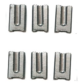 DW217 DW221 DW222 DW252 DW272 DW274-220 DW274W DW276-220 5359 2121 ELU27158 ET1245 Carbon Brushes Compatible with Electric Drill/Drywall Screwdriver 6Pcs Tita/LOETPR