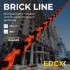 EdcX Mason's Cord ⌀1,7mm | 50m, 100m and 300m |