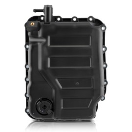 AUTOKAY 68192621AA Transmission Pan Valve Body Cover Replacement for Jep Compass Patriot 2014-2017 for Dodge Dart 2013-2016 Black
