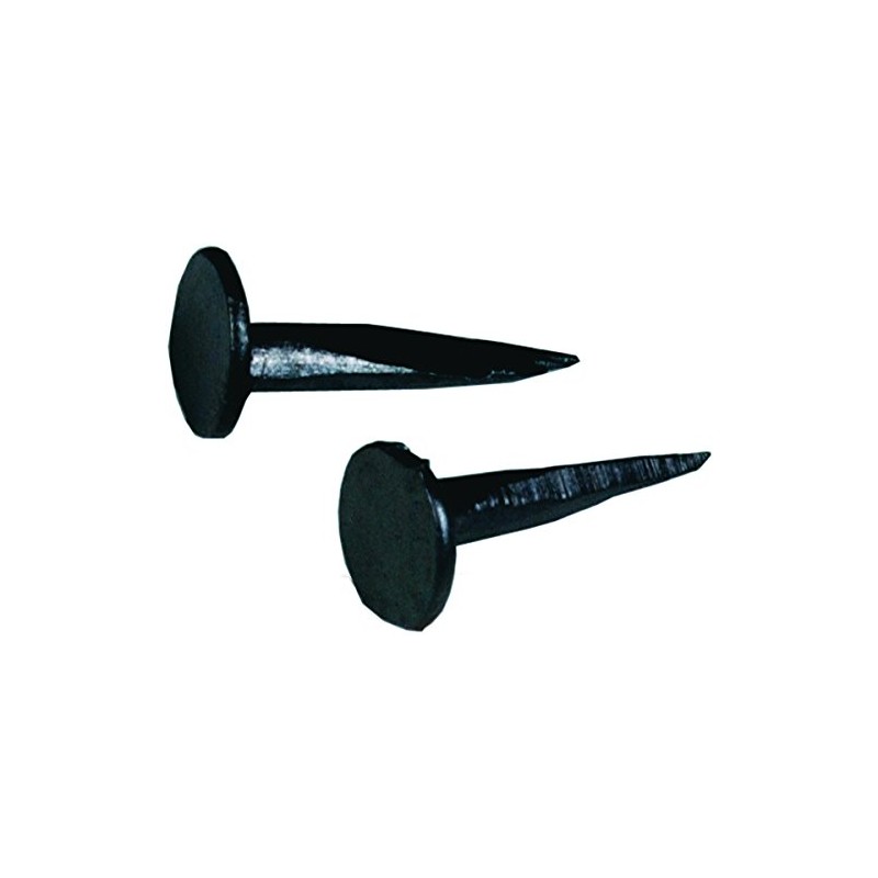 OOK 122592 4 Gauge Blued Single Point Tacks