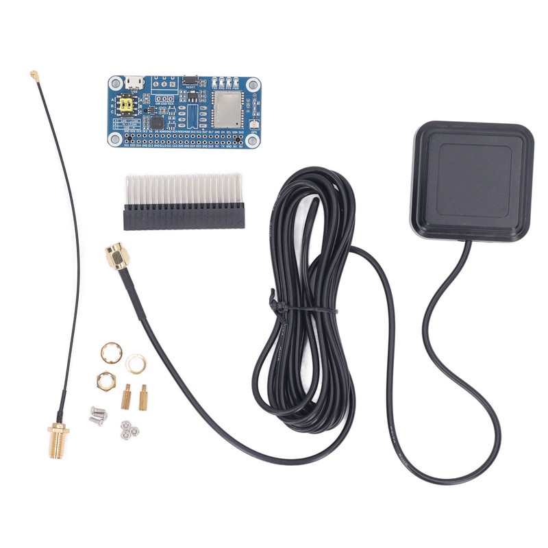 GPS Module Dual Band L1 L5 Positioning Technology GNSS Expansion