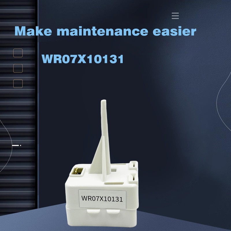 Uryazm WR07X10131 Refrigerator Compressor Start Relay