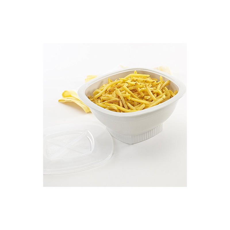 Nordicware Microwave Popcorn Popper 12 Cup