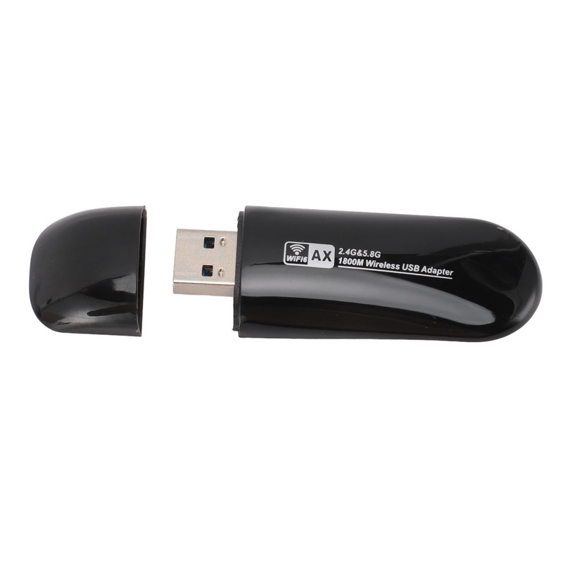 USB3.0 WiFi 6 Adapter AX1800M 2.4Ghz 5.8Ghz High Speed WiFi
