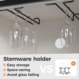 FansaFurn Farmhouse Buffet Cabinet with Storage, 52'' Wine Bar Cabinet with Sliding Barn Door, Liquor Coffee Bar Sideboard for Kitchen, Dining Room, Wood-Tone White