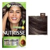 Tinte para cabello Garnier Nutrisse 40 moca