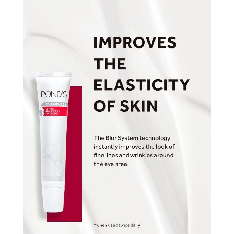 Ponds Rejuveness Fragance Free Seca Día