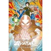 Avatar: The Last Airbender - TV Show Poster (Mastery Of