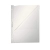 Leitz 47443000 Document Wallets Overhead A4 PVC Pack of 10