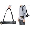 La Tonsai Cushion Pad for Shoulder Belt, Single Item, Camera