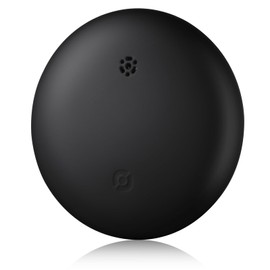 Ainiv Smart Tag 1 Pack, Bluetooth Item Finders, Item Tracker Compatible with Apple Find My (iOS Only), Up to 50m/164ft Range, IP67 Waterproof, Wireless Remote Locator for Keys, Wallet, Luggage, Pet