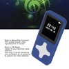 MP3 Player Bluetooth 5.0 1.77in LCD Screen Portable HiFi Music