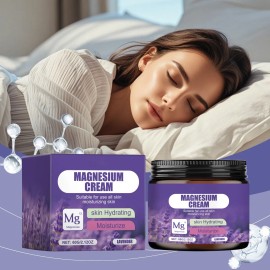Care Cream Crema Calmante E Hidratante Para Dormir Y Dormir