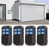 433 MHz Garage Door Remote 5V Waterproof Universal Electric Remote