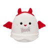 Squishmallows 5" Melfy The Devil Ghost