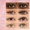 MAYBELLINE - Máscara lavable Lash Sensational, negro parduzco, 0.32 onzas