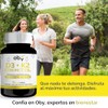 OBY Vitamina D3 K2 con MCT Oil | 60 Cápsulas