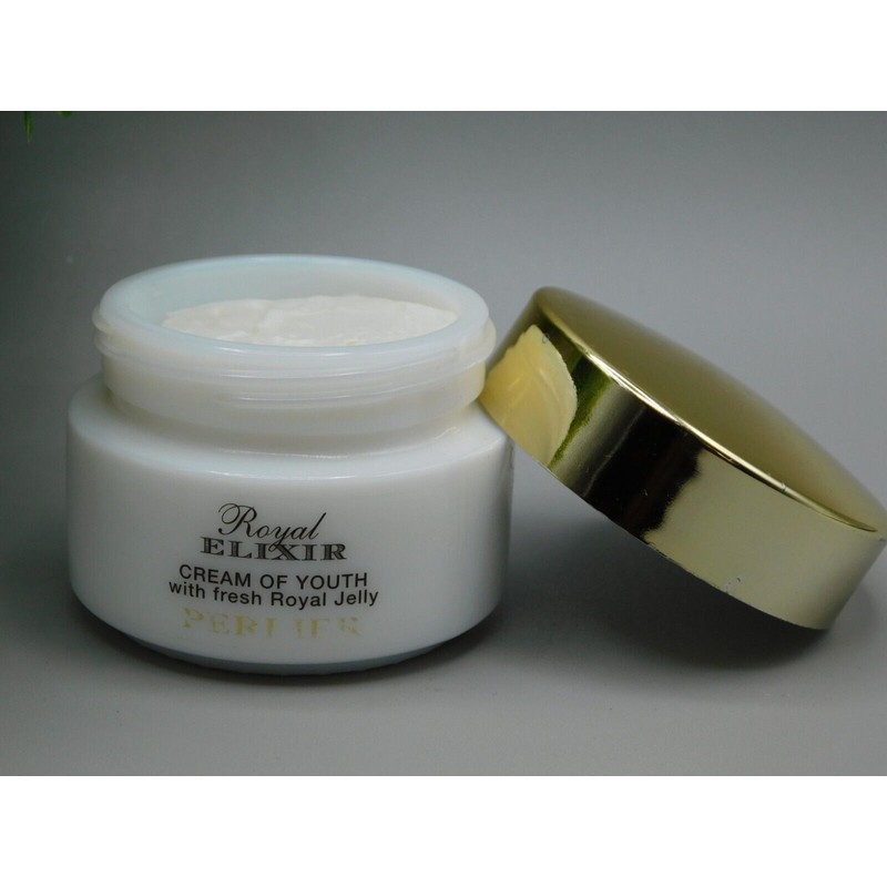 Perlier Royal Elixir Cream of Youth With Fresh Royal Jelly
