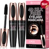 4D Silk Fiber Lash Mascara, Lengthening and Thick, Long Lasting,