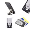 Ultra Thin Card Shaped Smartphone Stand, Ultra Thin 0.2 inch