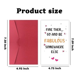 Co-Worker Coworker Leaving Card for Friend Colleague Farewell Card for Coworker Leaving Gifts for Women Men Coworkers Friends Going Moving Away Gifts for Best Friends Co Worker Coworker Goodbye Card