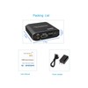 4K30 - Extractor/adaptador de audio HDMI, HDMI a 3,5 mm