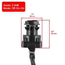 Can-Am Ignition Switch Key for Bombardier Can-Am Traxter  5 Speed Max Std  Xt Cvt  2005