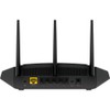 NETGEAR RAX10-100NAR 4-Stream AX1800 Dual-Band WiFi 6 Router - Certified