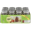 12 Ball Mason Jar with Lid - Regular Mouth -