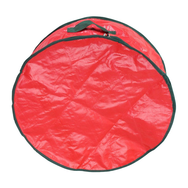 Christmas Wreath Garland Storage Bag - Stores Up To 55cm