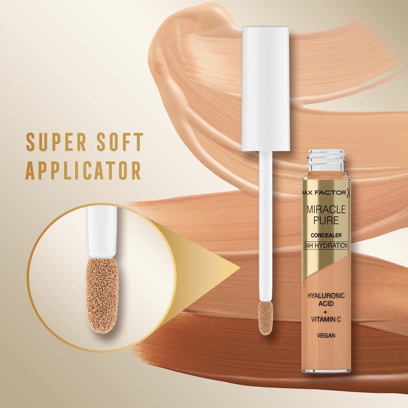 Max Factor Pure Concealer Colour 04