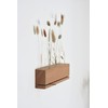 anaan Edge Wooden Key Holder, Dried Flower Stand, Flowergram, Key