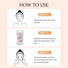 Mascarilla Facial Vc En Barra, Película De Barro Para Limpie