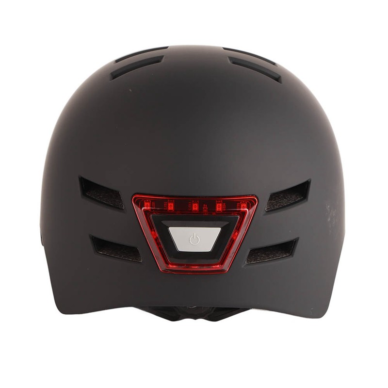 LED Light Cycling Helmet Bike Helmet Electric Skateboard Wheel Skateboard