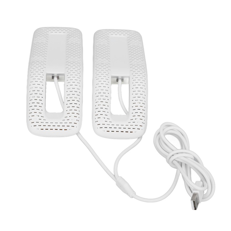 10W Shoe Dryer DC5V 2A USB Powered Deodorant Waterproof Portable