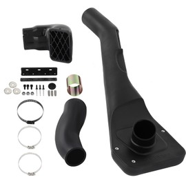 Snorkel Intake Kit Off Road Air Snorkel for Land Rover Defender 2.5L Diesel TD5 1999-Onwards