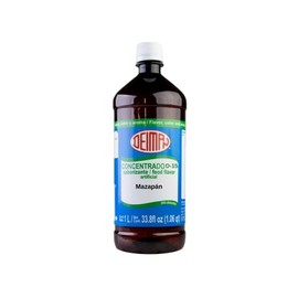 Deiman Artificial Food Flavoring Mazapán Concentrate D-15 (33.8 fl oz)