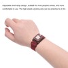 sourcing map Anti Static Wrist Strap, ESD Antistatic Bracelet Adjustable